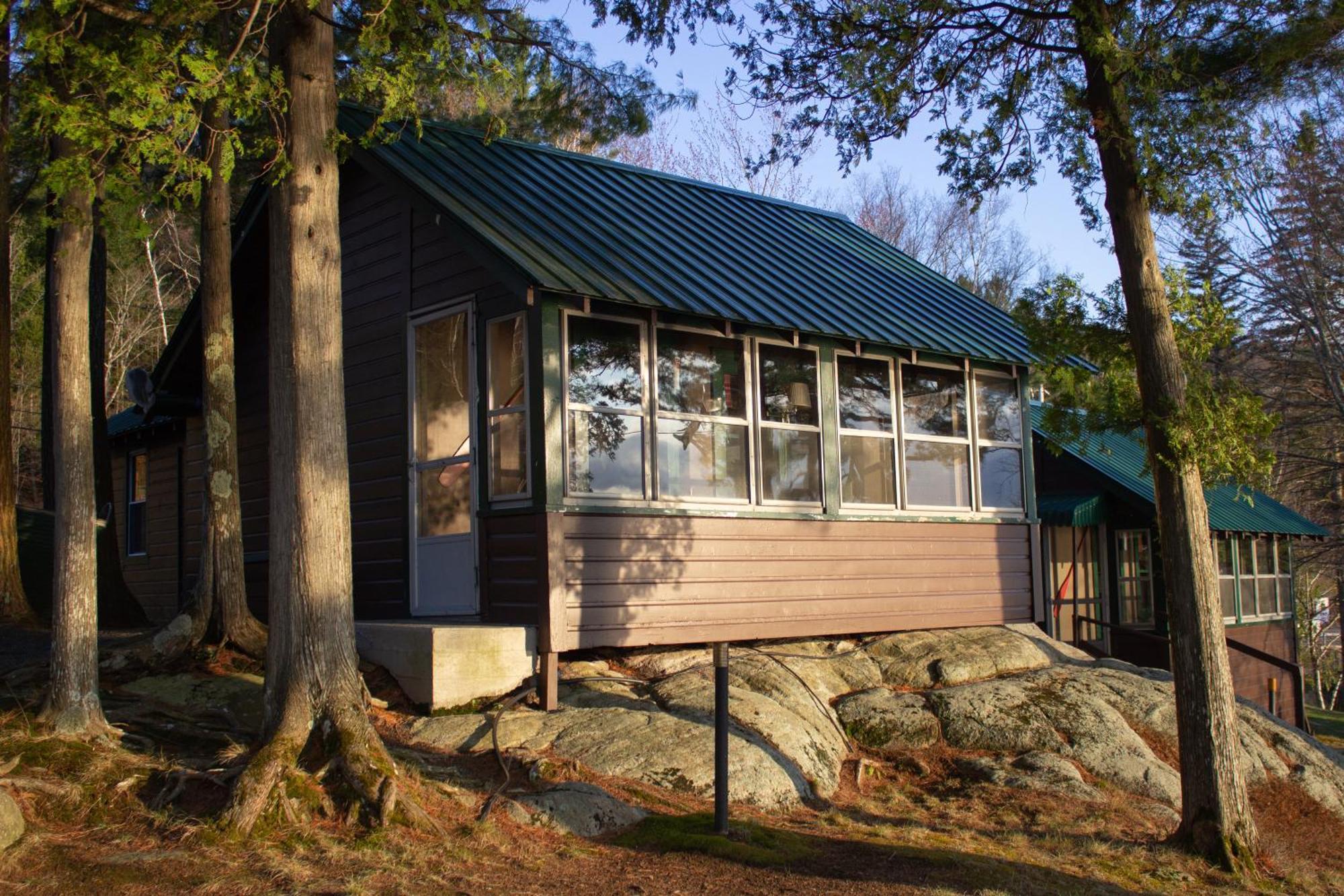 Paddler'S Rest Lakeside Cabins And Motel Long Lake 外观 照片
