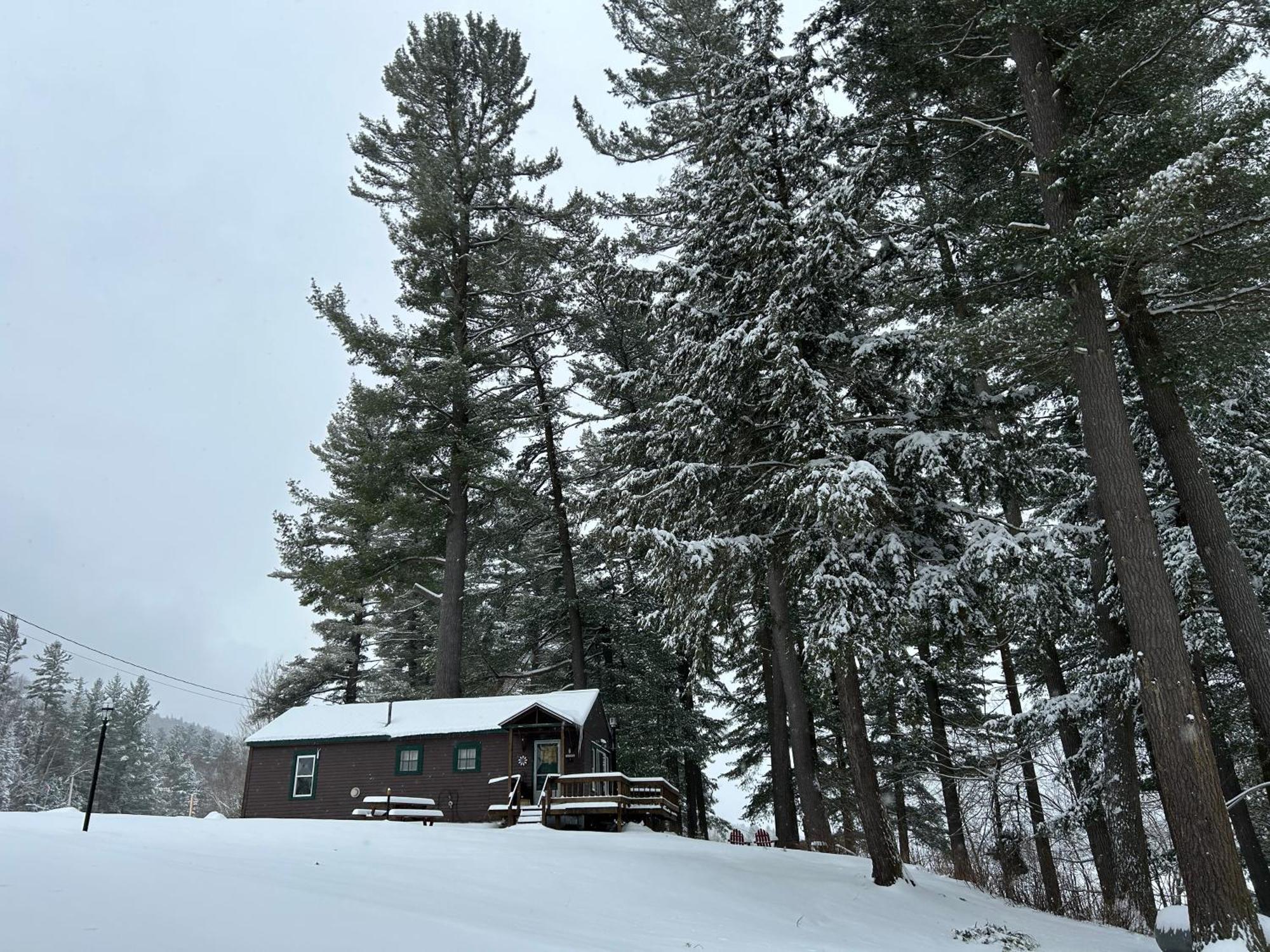 Paddler'S Rest Lakeside Cabins And Motel Long Lake 外观 照片