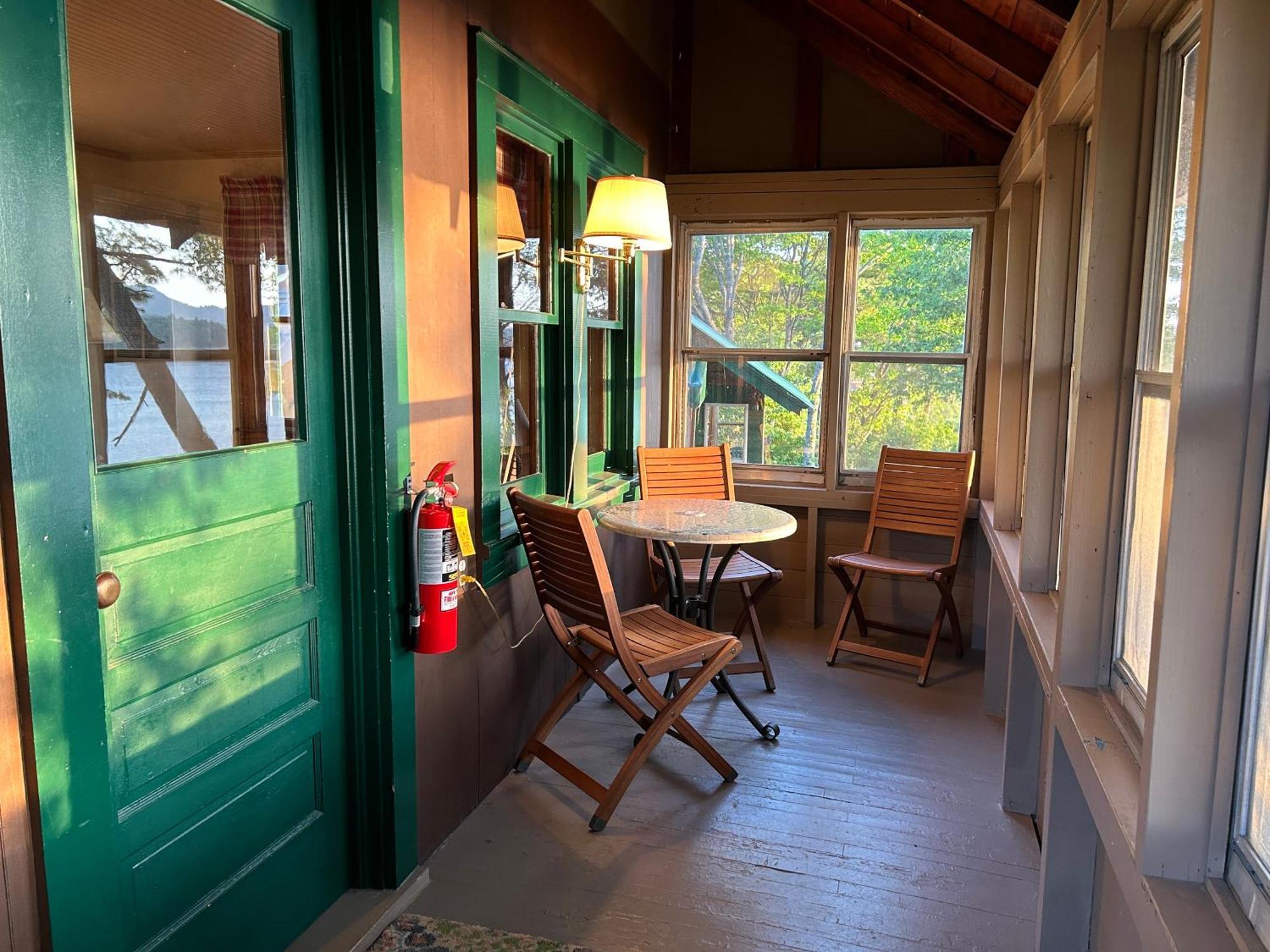 Paddler'S Rest Lakeside Cabins And Motel Long Lake 外观 照片