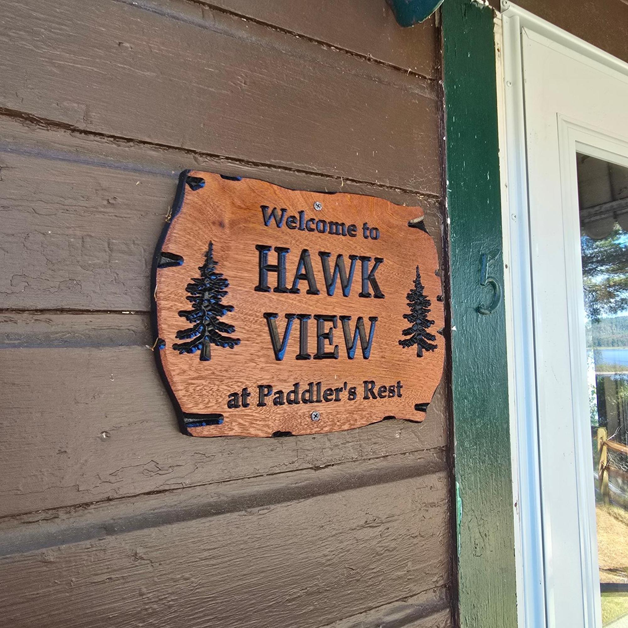 Paddler'S Rest Lakeside Cabins And Motel Long Lake 外观 照片